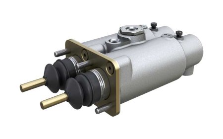 CARLISLE’S QUICKFILL BOOSTED MASTER CYLINDER