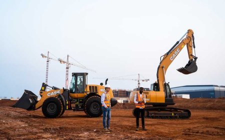 CASE Extends Standard Full Machine Warranty