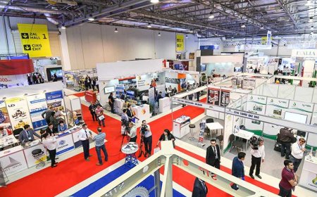 CASPIAN OIL AND GAS EXHIBITION