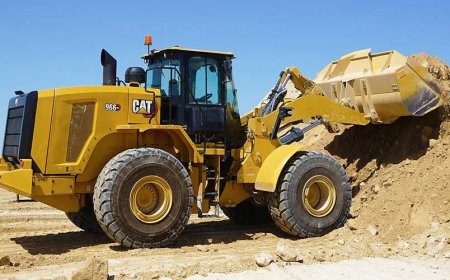 CAT 966 GC WHEEL LOADER