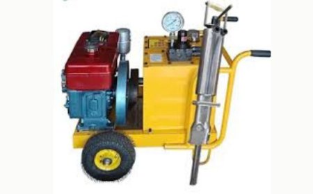 Breaking Through: The Power of Piston Rock Splitters in Modern Demolition