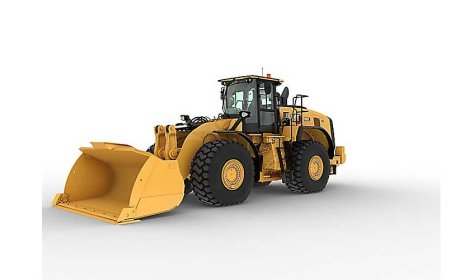 CAT Launched 980L Medium Wheel Loader