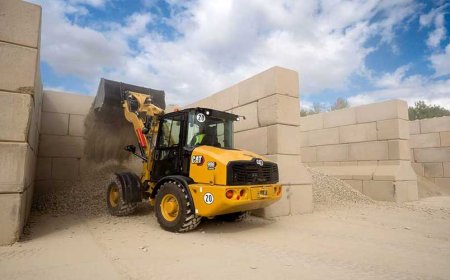 Caterpillar adds new model