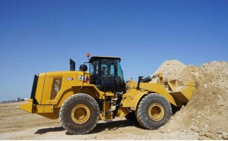 CATERPILLAR ANNOUNCES ACQUISITION OF ROBOTICS EXPERTISE FROM MARBLE