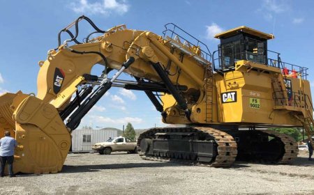 Caterpillar Largest Investment in Africa