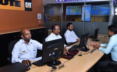 Caterpillar Named As One Of Worlds Most Admired Companies In 2017