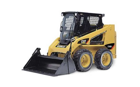 Caterpillar Skid Steer