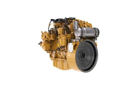 Caterpillars new Industrial  C3.4B, LESS THAN 56 KW (75 HP)