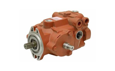 CESSNA HYDRAULIC DOUBLE PUMP