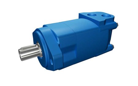 CHAR-LYNN DISC VALVE MOTORS