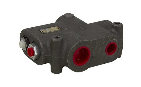 Char-Lynn pilot-operated priority valve