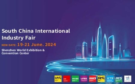 CHENGDU INTERNATIONAL INDUSTRY FAIR 2020 POSTPONED