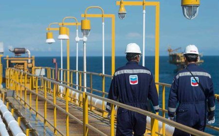 Chevron, Talos and Carbonvert closing the expanded JV for Bayou Bend CCS Project