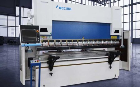 CNC Hydraulic Press Brakes