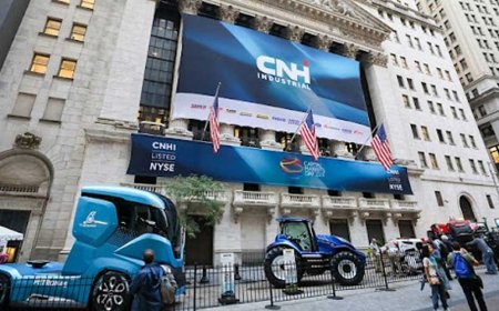 CNH Industrial is recognized as one of Brazil’s most innovative businesses