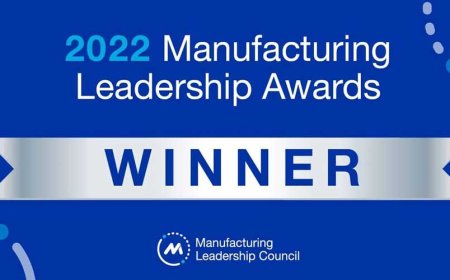 CNH Industrial wins 2022 Manufacturing Leadership Awards