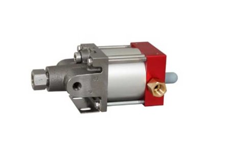 Compact 3" Air Driven Liquid Pump - ACL Series