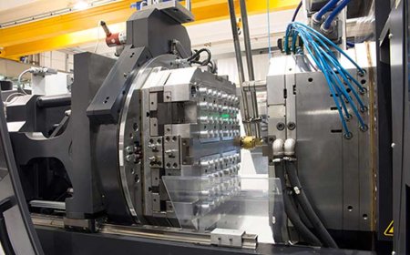 Condition Monitoring in Injection Molding