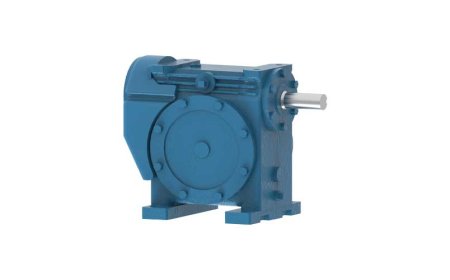 Cone Drive HP Series Speed Reducers