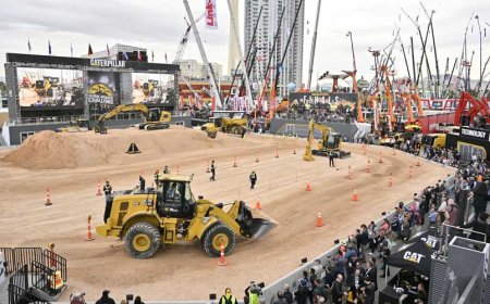 CONEXPO-CON/AGG 2023