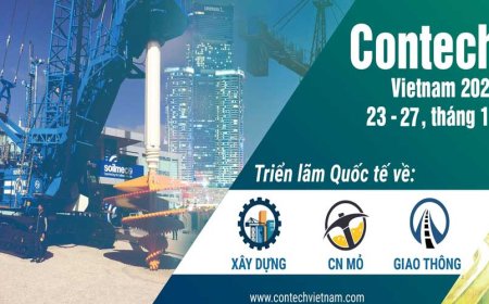 CONTECH VIETNAM 2021