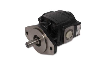 CONTINENTAL HYDRAULIC PUMPS & MOTORS