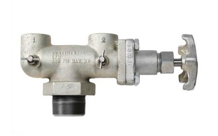 Continental Pressure Relief Valves
