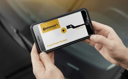 CONTINENTAL'S WEB PORTAL FOR THE AUTOMOTIVE AFTERMARKET