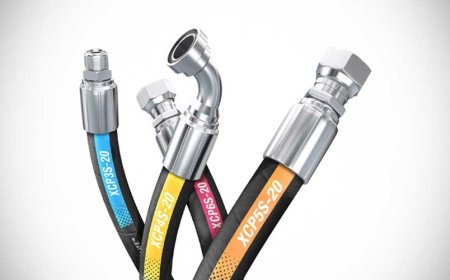 ContiTech New Hydraulic Hose