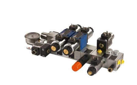 Control modules IH15BA