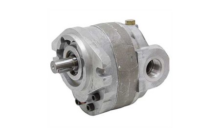 CROSS HIGH SPEED HYDRAULIC GEAR MOTOR
