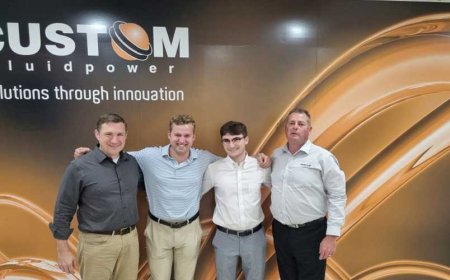 Custom Fluid Power (Australia)