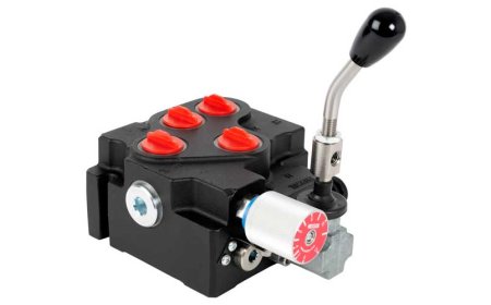 CV120 SERIES COMBINATION VALVE