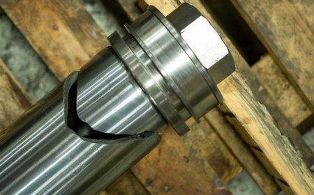 Cylinder Pressure Intensification