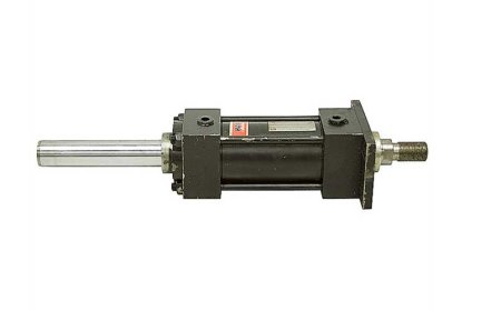 DA DOUBLE ROD TRUNNION HYDRAULIC CYLINDER