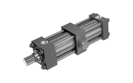 DA TRUNNION HYDRAULIC CYLINDER