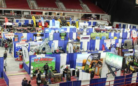 Dakota Farm Show 2022 (Vermillion)