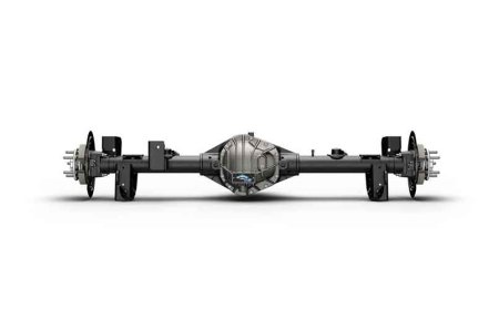 Dana’s Smart Axles