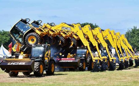 Dancing JCB Diggers coming to Ireland next year