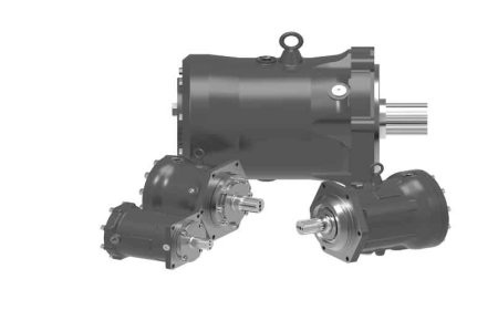 Danfoss 300160B7107AAQABP Hydraulic Motor