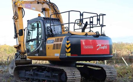 DANFOSS ACQUIRED THE COMPANY ARTEMIS INTELLIGENT POWER