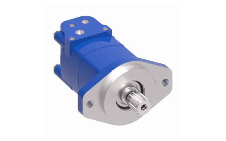 DANFOSS BEARINGLESS HYDRAULIC MOTOR