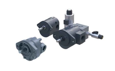 DANFOSS CAST IRON GEAR MOTORS