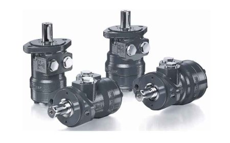 DANFOSS HYDRAULIC MOTOR