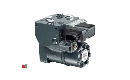 DANFOSS HYDRAULIC STEERING VALVE