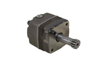 DANFOSS LOW SPEED HIGH TORQUE HYDRAULIC MOTOR