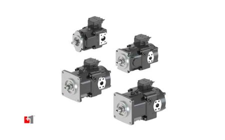 DANFOSS MP1 CLOSED CIRCUIT AXIAL PISTON PUMPS
