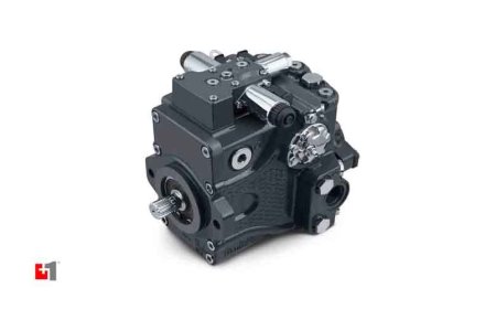 Danfoss New K2 Axial Piston Pump