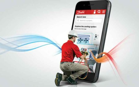 Danfoss New Troubleshooting Digital Tool