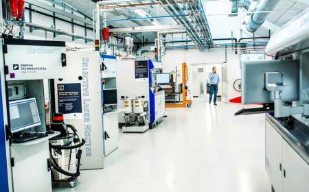 Danfoss Opens 3D Printing Centers